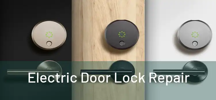 Electric Door Lock Repair
