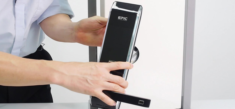 Digital Lock Installation San Carlos