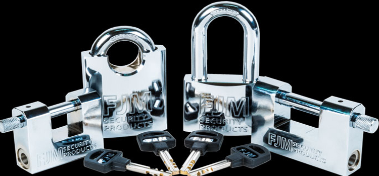 High Security Padlock San Carlos