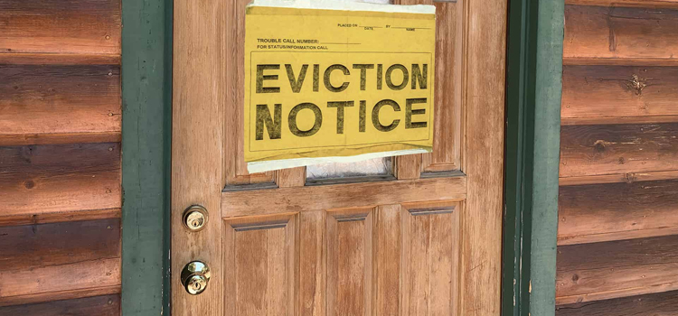 Residential Eviction Service San Carlos