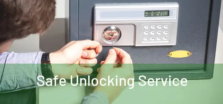 Safe Unlocking Service